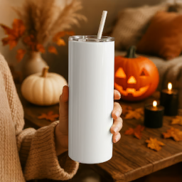 halloween mockup
