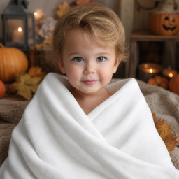 halloween mockup