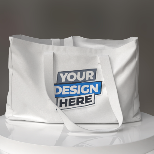bag tote mockup