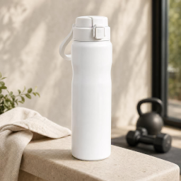 bottle owala freesip 24oz mockup