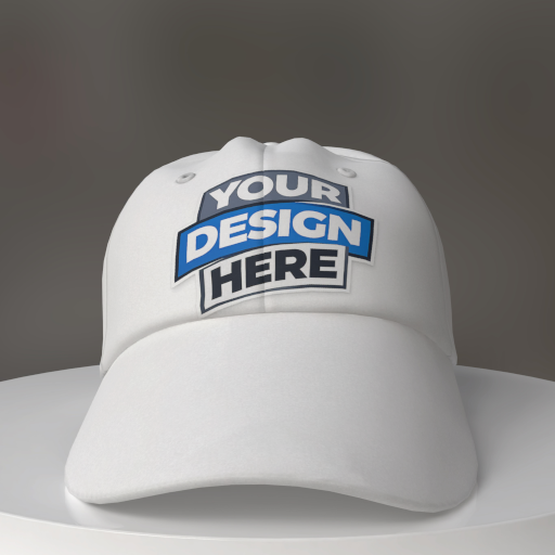 cap two mockup