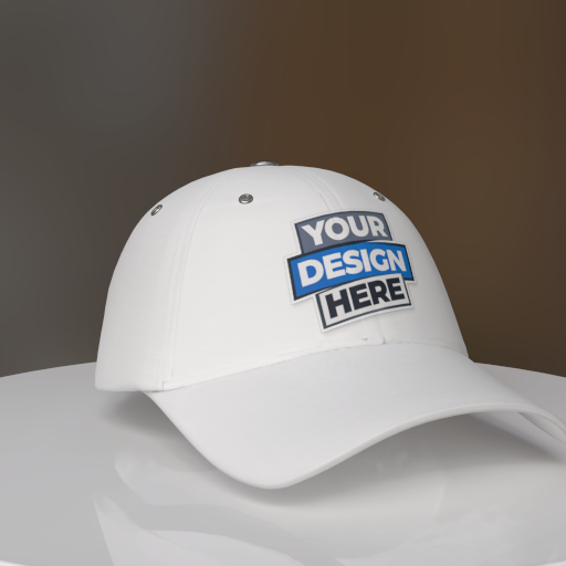 baseball cap mockup