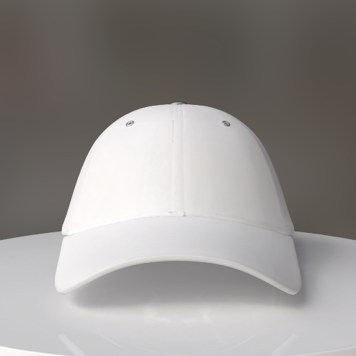 baseball cap mockup