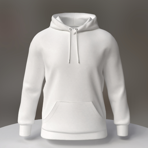 ghost mannequin hoodie mockup