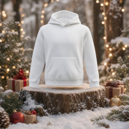 christmas mockup