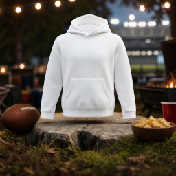 super bowl mockup