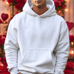 valentine's mockup