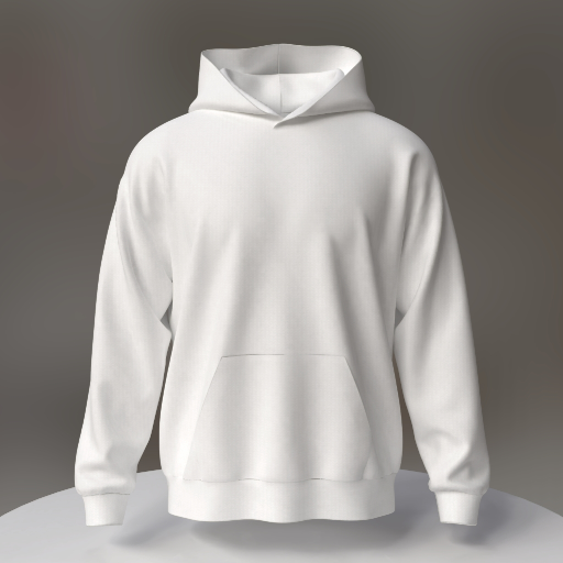 oversized hoodie mockup