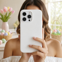 easter mockup