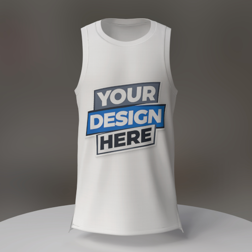 basketball jersey mockup