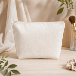 makeup bag mockup