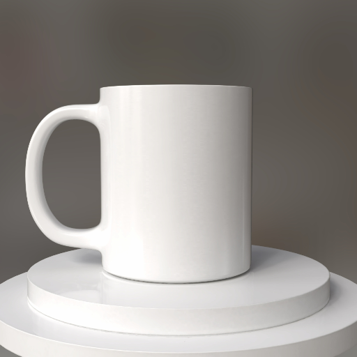 mockup de caneca de café de 11 oz