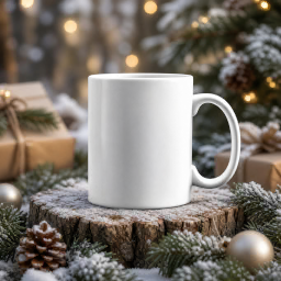 christmas mockup