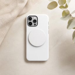 phone grip magsafe mockup