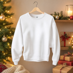 christmas mockup