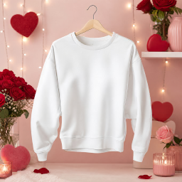 valentine's mockup