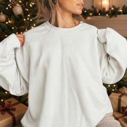 christmas mockup