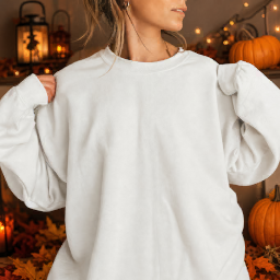 halloween mockup