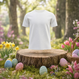 easter mockup