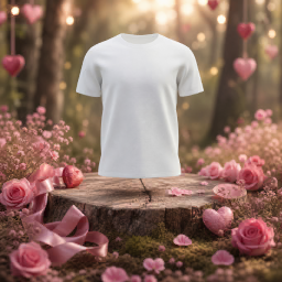 valentine's mockup