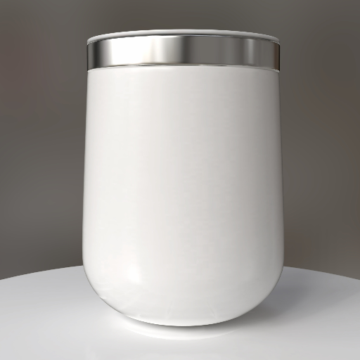 hydro flask tumbler 10 oz mockup