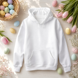 easter mockup